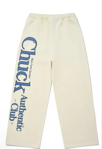 Authentic Club String Sweatpants