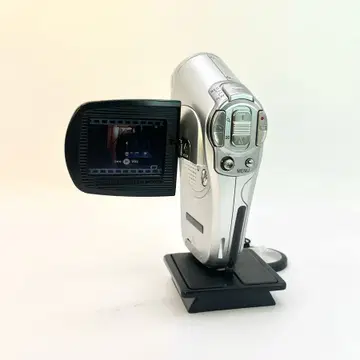 【S2227】 SANYO Xacti DMX-C40 サンヨー ザクティ 三洋電機、MPEG-4カメラの低価格機「DMX-C40」