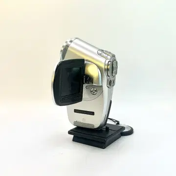 【動作確認ＯＫ】SANYO Xacti　DMX-C40 三洋電機、MPEG-4カメラの低価格機「DMX-C40」