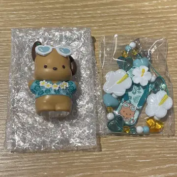 토코나츠 바케이션 시크릿 마스코트 시크릿 스트랩 포차코