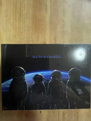 BLUE PLANET ORCHESTRA Blu-ray