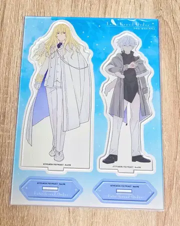 FGO 카독 젬루푸스 키르슈타리아 보-다임 프롬 로스트벨트