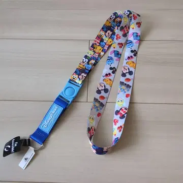캘리포니아 디즈니 리버서블 스트랩 DISNEY PARKS