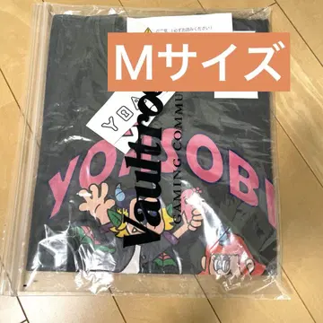 VAULTROOM x YOASOBI WANDARA 티셔츠 M 사이즈