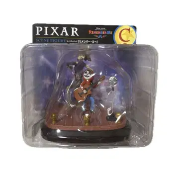 새상품 미개봉 PIXER 해피 복권 C상 리멤버 미 장면 피규어