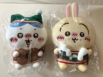 애니마이 복권 치이카와 B상 C상