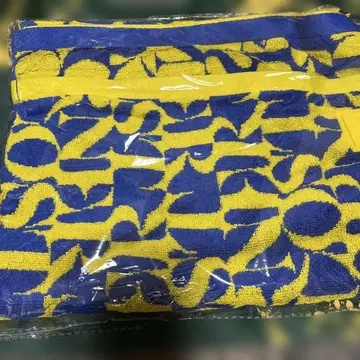 요네즈켄시 투어 junk 타월 + 쇼핑백