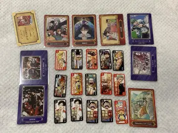 명대사 카드놀이 점프 페어 ONE PIECE 명함