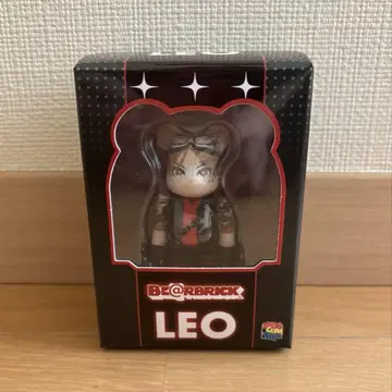 [미개봉 새상품] 야마다 료스케 RED LEO 베어브릭 레오