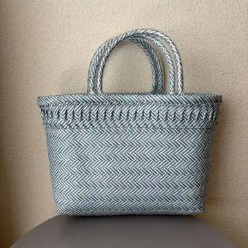 MEKEARISA 메케아리 백 S _Yasashii Blue