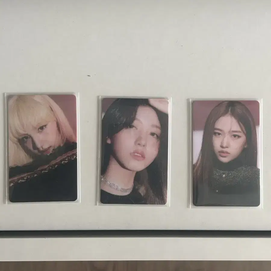 IVE | 아이브 Ive Liz Eleven Soundwave LD Unreleased
