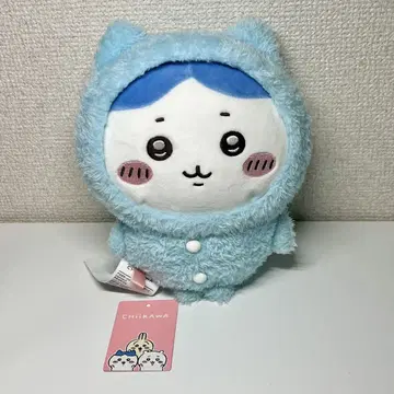 치이카와 하치와레 파자마 봉제 인형 MINISO