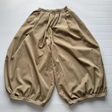 미사용 새상품 벌룬 팬츠