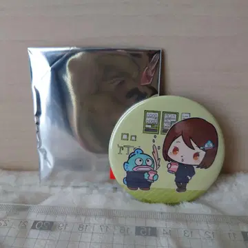 주술회전 x 산리오 캐릭터즈 트레이딩 캔뱃지