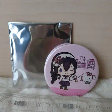 주술회전 x 산리오 캐릭터즈 트레이딩 캔뱃지