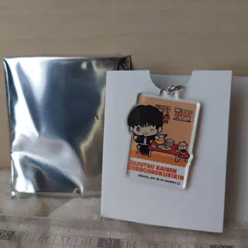 주술회전 x 산리오 캐릭터즈 트레이딩 아크릴 키홀더