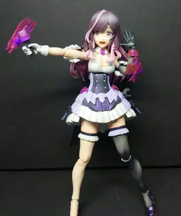 30MS 츠키오카 코가네 알파 시스터즈 판타즘 도색 완성품 미프라