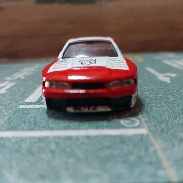 토미카 리미티드 NISMO GT-R LM