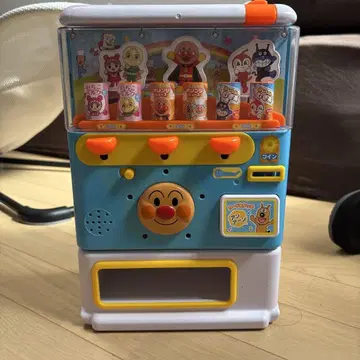 호빵맨 자판기