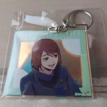 주술회전 트레이딩 오로라 아크릴 키링 JF2024 Ver.