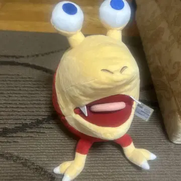 피크민 챠피 봉제 인형