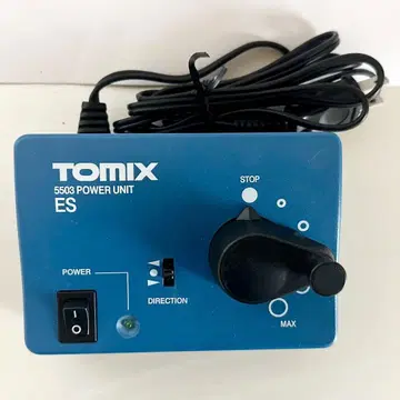 [작동 확인 완료] TOMIX 5503 파워 유닛 ES