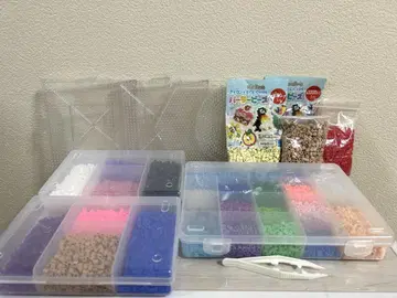 아이론 비즈 수납 케이스 포함
