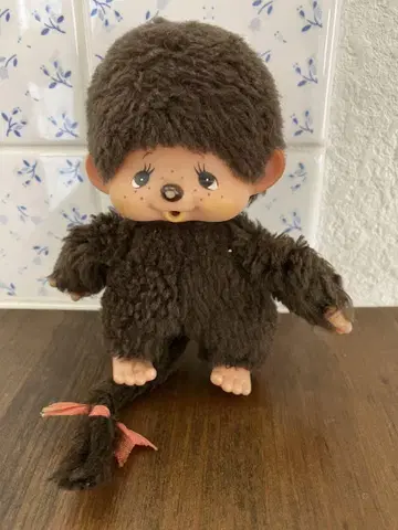 몬치치 봉제 인형 마이치치 세키구치 sekiguchi 쇼와 레트로