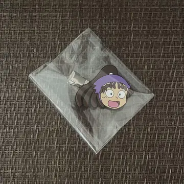 닌타마 오하마 칸에몽 앞머리 클립