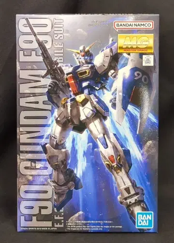 BANDAI SPIRITS MG 1/100 반다이남코판 건담F90