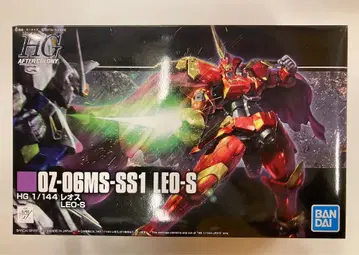 BANDAI SPIRITS HGAC 레오스