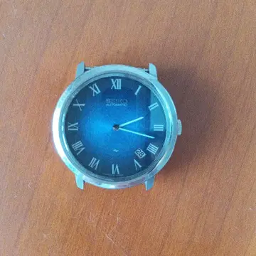 SEIKO 세이코 여성용 손목시계 수동 와인딩 작동 확인 완료