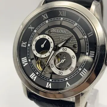 Bulova 브로바 96A135 오토매틱 남성용