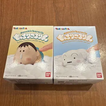 쫀득 몽글 맹구 흰둥이