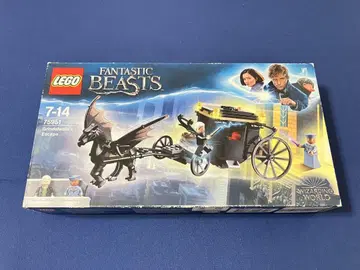 LEGO Fantastic Beasts 그린델왈드의 탈출 75951