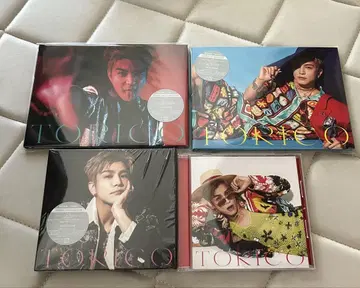 이와타 타카노리 TORICO 4 형태