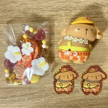 토코나츠 바케이션 푸딩 세트