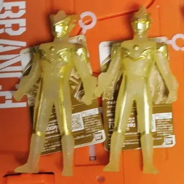 울트라맨 롯소 불 샵 EXPO 한정 소프트 비닐 피규어 택 포함