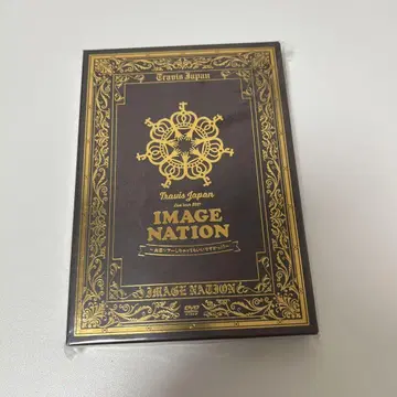 TravisJapan IMAGE NATION Live DVD