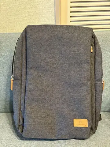 NORDACE siena 백팩 A4 가능 새상품급