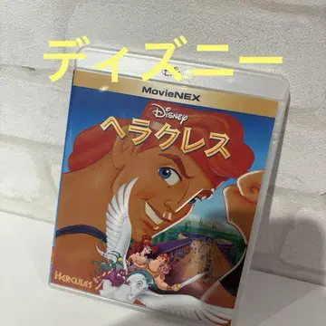 헤라클레스 MovieNEX (97년 미국) (2디스크)