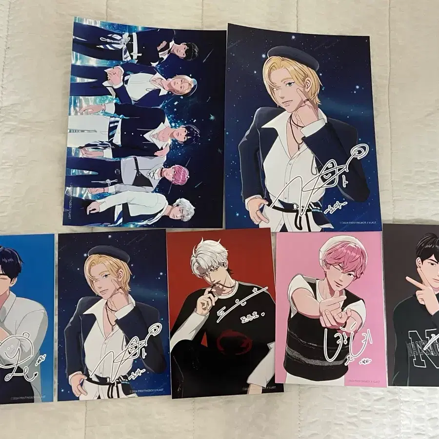 PLAVE BILLBOARD アクリル スタンド 雑誌 セット　ノア NOAH BAD COLLAR 2024】アクリルスタンド - CleeNoah-クレノア- - BOOTH