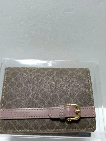 NINA RICCI 니나리치 반지갑