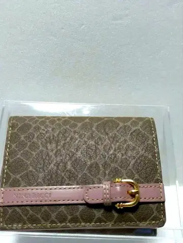 NINA RICCI 니나리치 반지갑