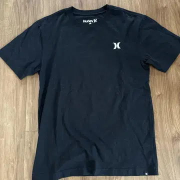 Hurley 반팔 티셔츠 남성용 S 사이즈