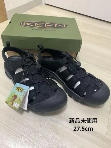 [새상품] KEEN 뉴포트 H2 27.5cm