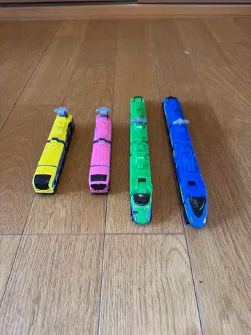 열차전대 토큐저 DX 토큐오 전부