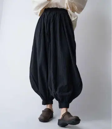 젠 선생님의 일상복 벌룬 팬츠