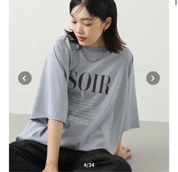 2025 신상 새상품 그레디 브릴리언트 SoIR 래글런 7부 소매 티셔츠