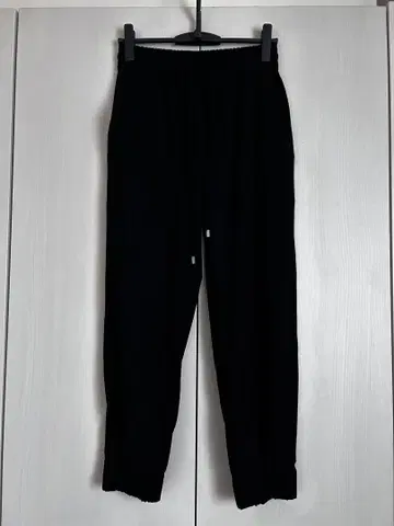 ZARA 조거 팬츠 XS